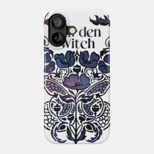 Garden Witch Phone Case