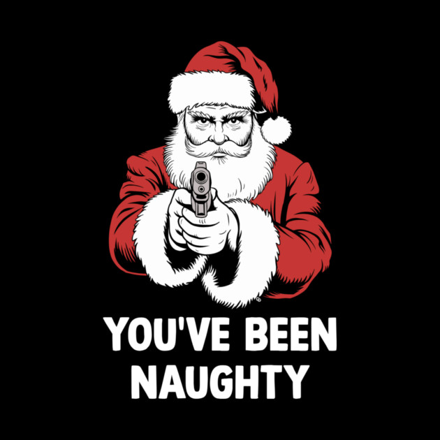 You've Been Naughty by Cosmo Gazoo