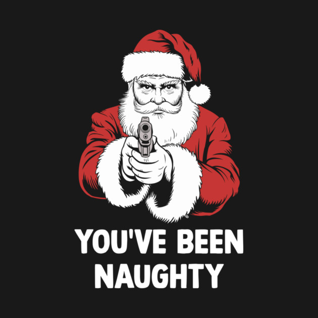 You've Been Naughty by Cosmo Gazoo