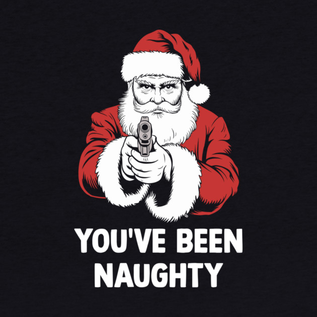 You've Been Naughty by Cosmo Gazoo