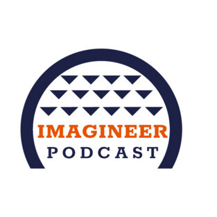 Imagineer Podcast 2020 T-Shirt