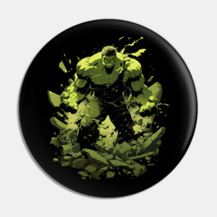 hulk Pin