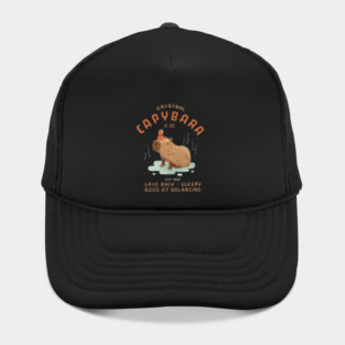 Original Capybara Hat