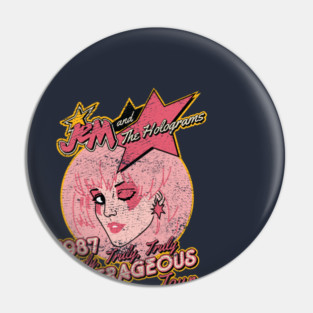 jem name Pin