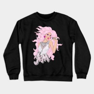 jem Crewneck Sweatshirt