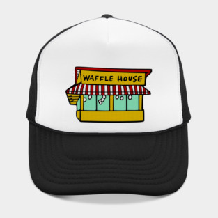 Waffle house Hat