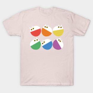 Rainbow cats T-Shirt