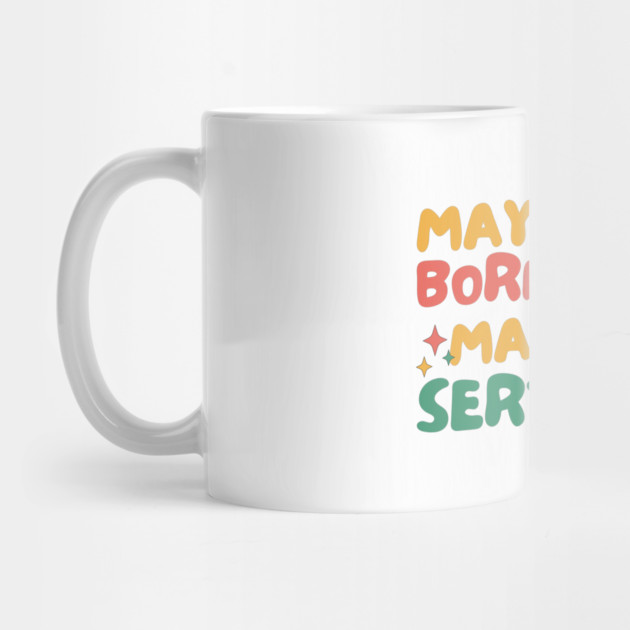 Maybe She's Born With It Maybe It's Sertraline by The WYLD Tribe