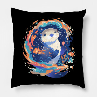 otter Pillow