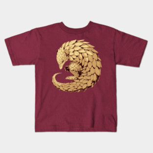 pangolin Kids T-Shirt