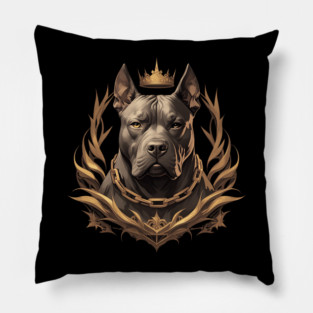 pitbull Pillow