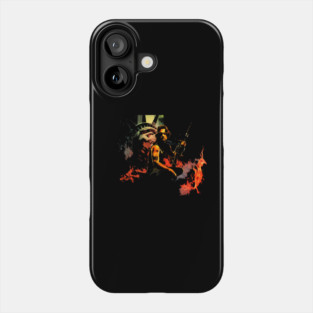 escape from new york Phone Case