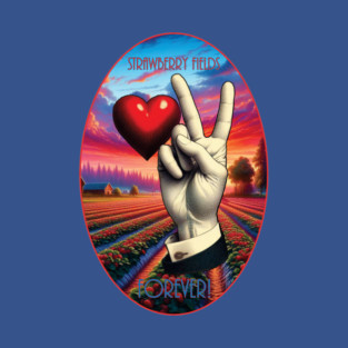 Strawberry Fields T-Shirt