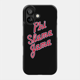Phi Slama Jama Phone Case