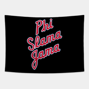 Phi Slama Jama Tapestry