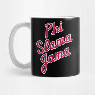 Phi Slama Jama Mug