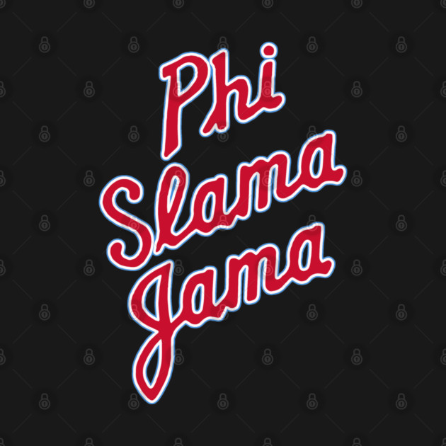 Phi Slama Jama by Fat Guy Design