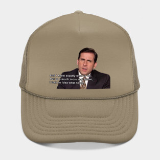 Michael Scott Hat