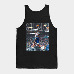 Anthony edwards - SLAM Tank Top