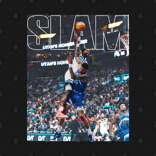 Anthony edwards - SLAM Kids