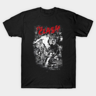 The clash T-Shirt