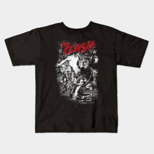 The clash Kids T-Shirt