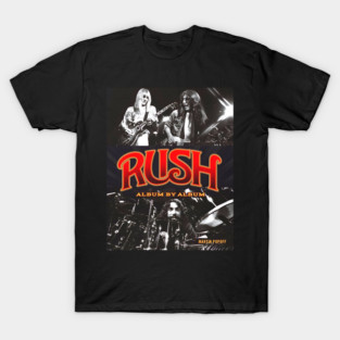 Rush band T-Shirt