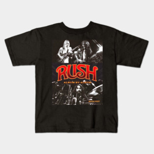 Rush band Kids T-Shirt