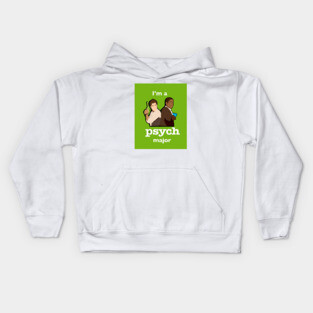 Psych Kids Hoodie