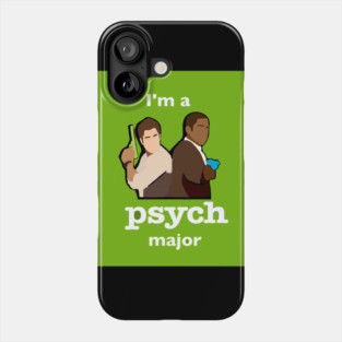 Psych Phone Case