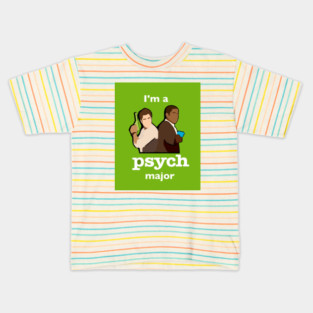 Psych Kids T-Shirt