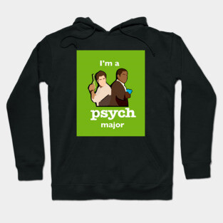 Psych Hoodie