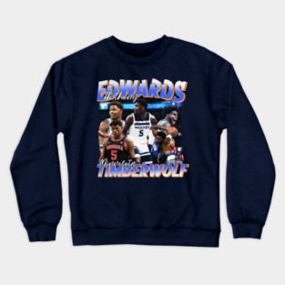 Anthony-Edwards Crewneck Sweatshirt