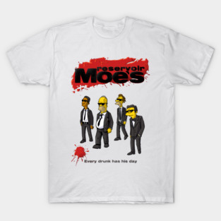 Reservoir Moe's T-Shirt