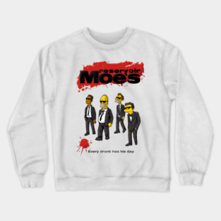 Reservoir Moe's Crewneck Sweatshirt