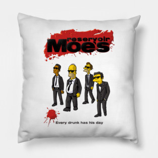 Reservoir Moe's Pillow