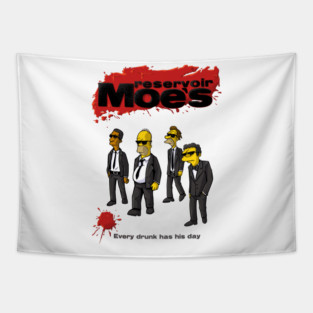 Reservoir Moe's Tapestry