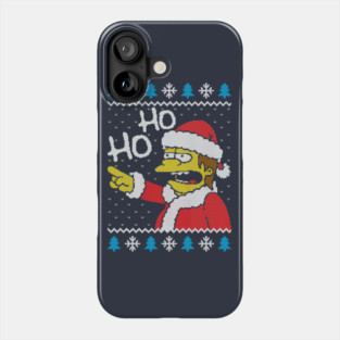 Ho-Ho Phone Case