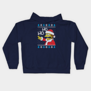 Ho-Ho Kids Hoodie
