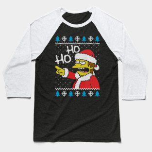 Ho-Ho Baseball T-Shirt