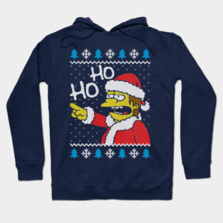 Ho-Ho Hoodie