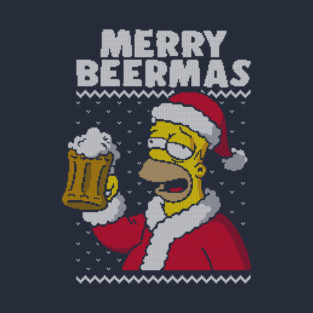 Merry Beermas T-Shirt