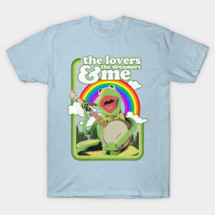 The Lovers Me Vintage T-Shirt