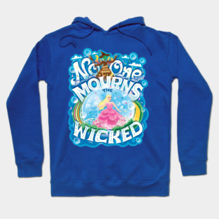 No One Mourns Hoodie