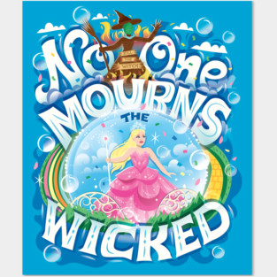 No One Mourns Posters and Art