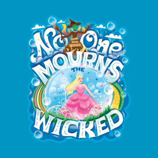 No One Mourns T-Shirt