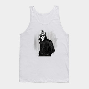 Robert Redford Tank Top