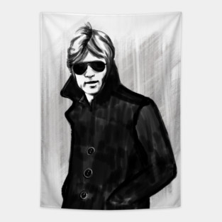 Robert Redford Tapestry