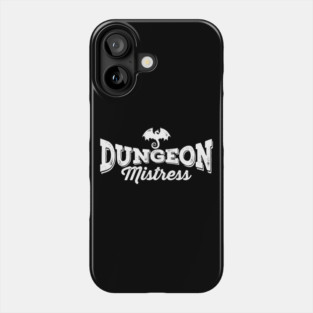 Dungeon Mistress Phone Case