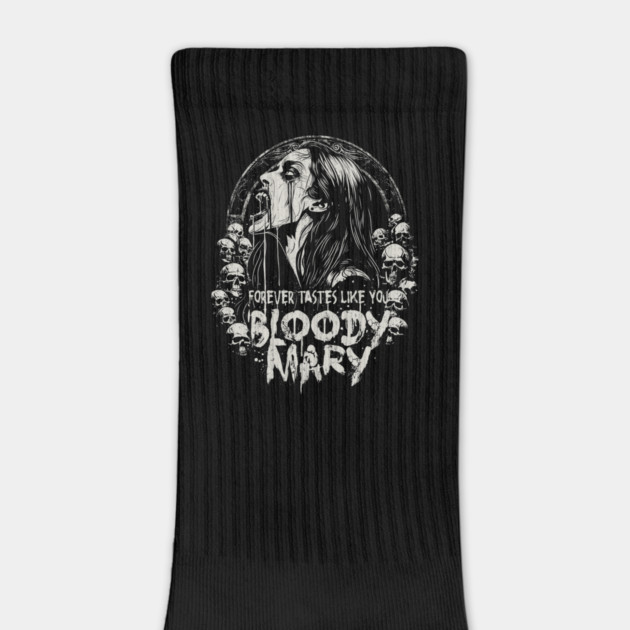 BLOODY MARY by artslaves